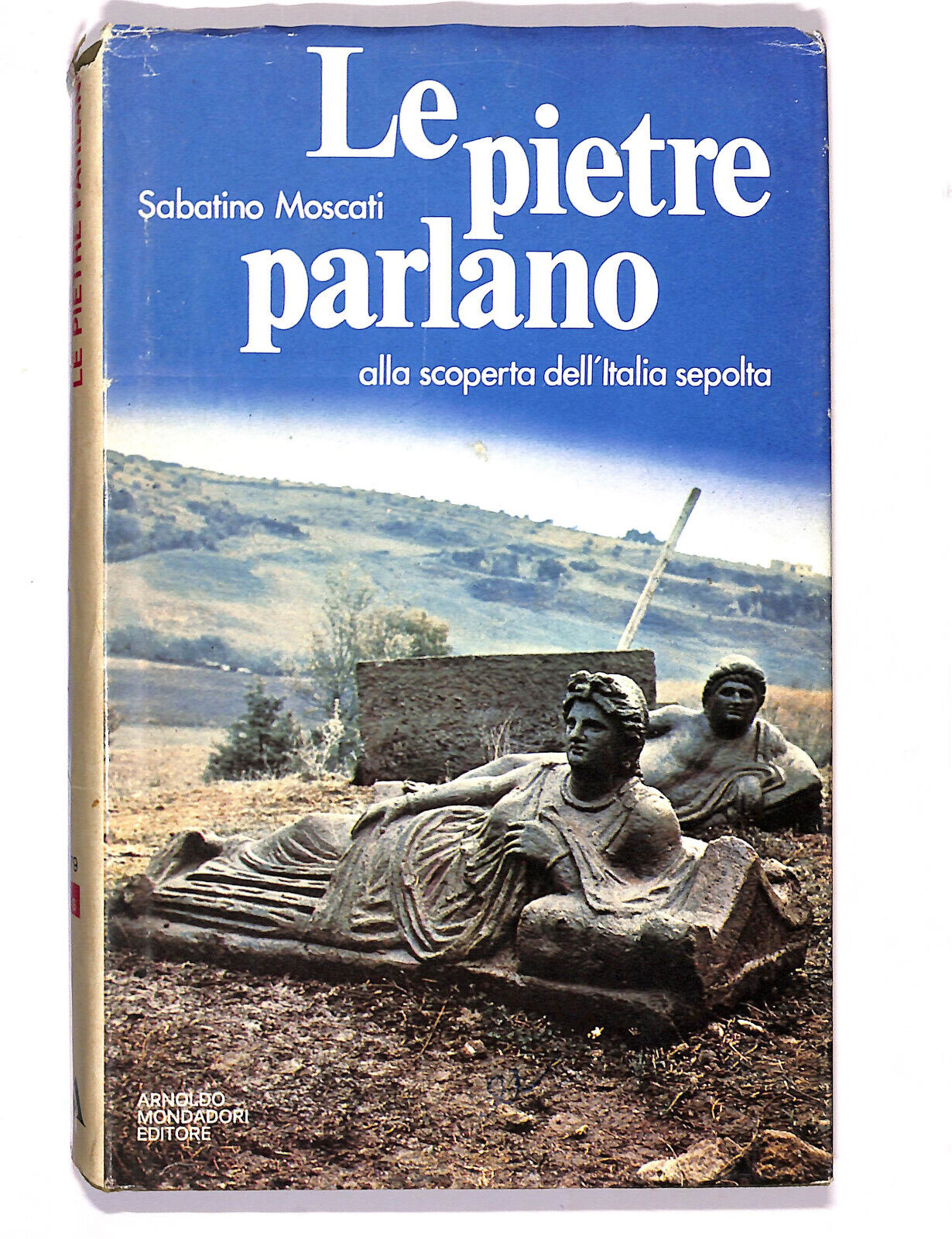 EBOND Le Pietre Parlano Di Sabatino Moscati Libro LI020159