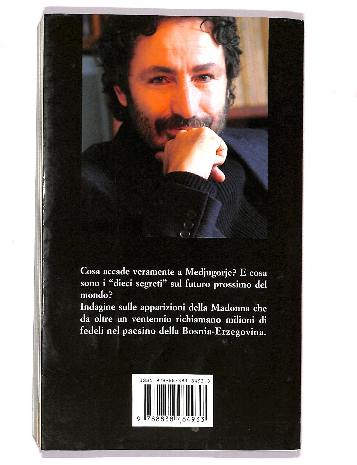 EBOND Mistero Di Mejugorie Di Antonio Socci Libro LI020162