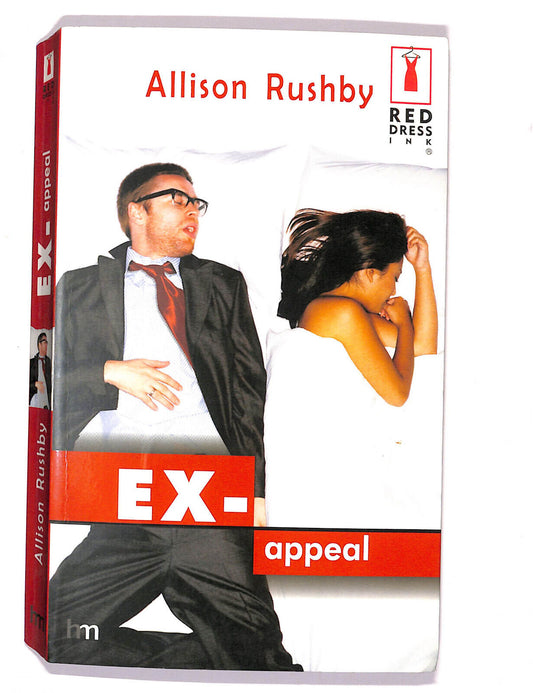 EBOND Ex - Appeal Di Alison Rushby Libro LI020163