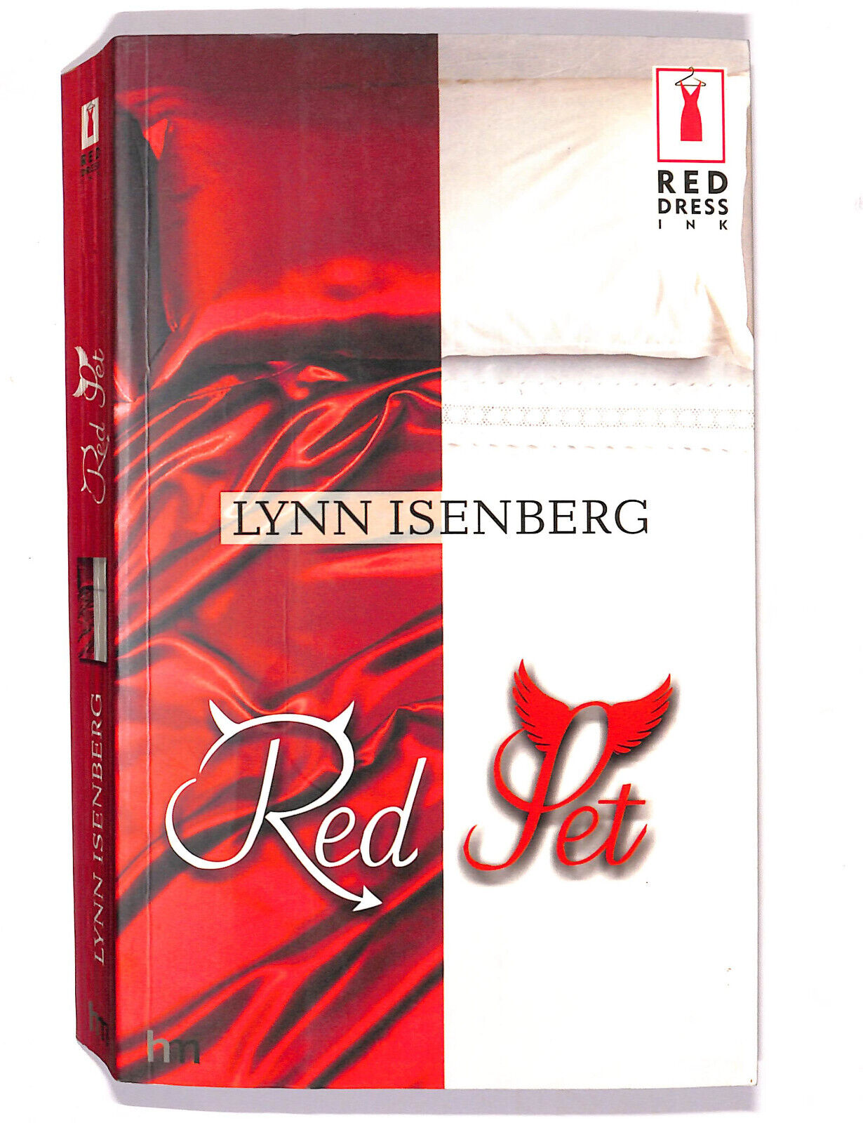 EBOND Red Pet Di Lynn Isenberg Libro LI020200