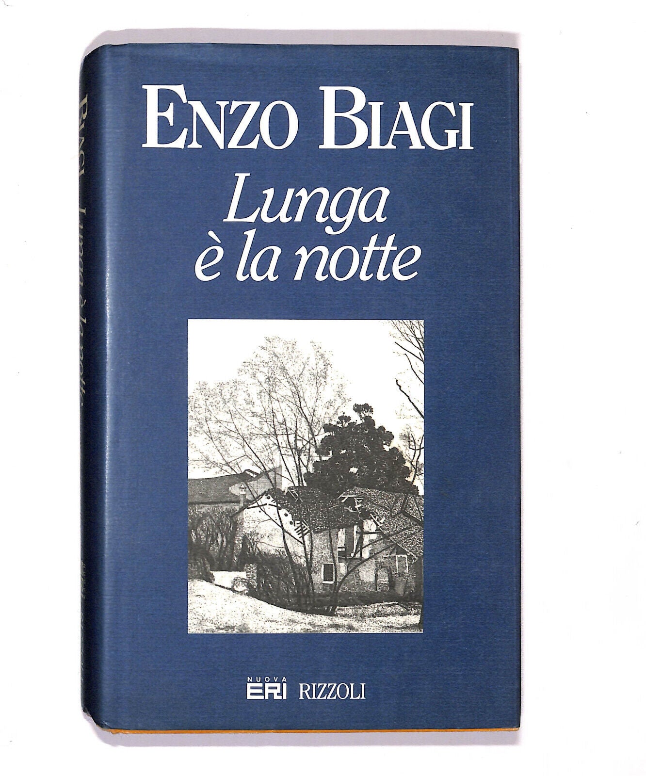 EBOND Lunga e La Notte Di Enzo Biagi Libro LI020207