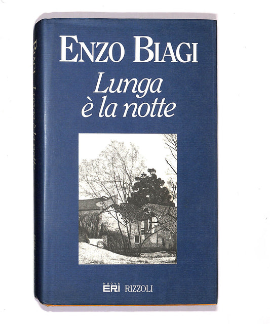 EBOND Lunga e La Notte Di Enzo Biagi Libro LI020207