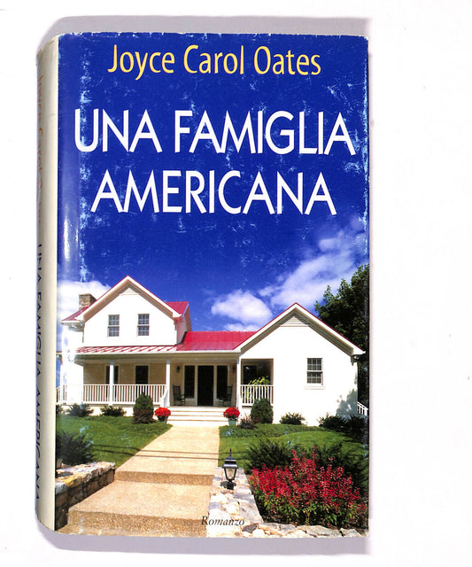 EBOND Una Famiglia Americana Di Joyce Carol Oates Libro LI020210