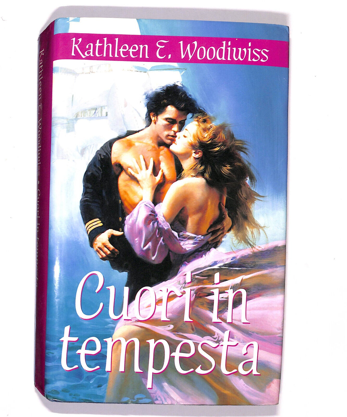 EBOND Cuori In Tempesta Di Katheen E. Woodiwiss Libro LI020211