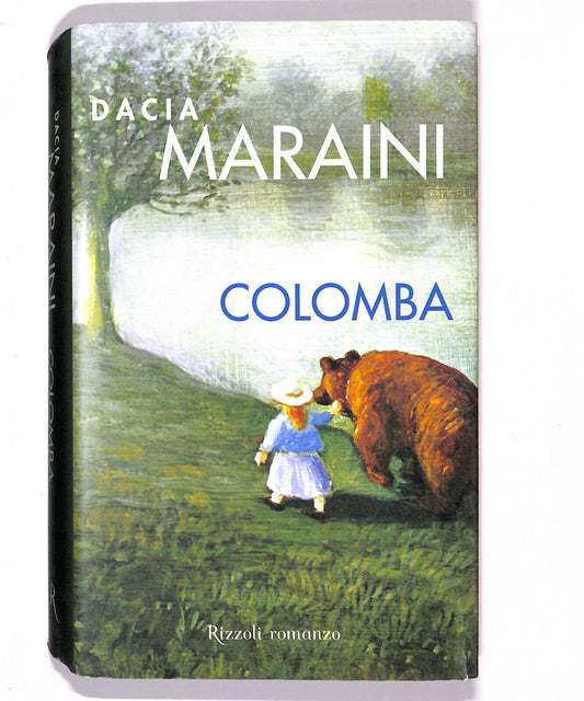 EBOND Colomba Di Dacia Maraini Libro LI020250