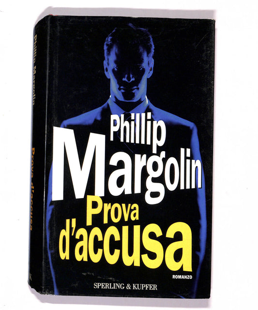 EBOND Prova D'accusa Di Phillip Margolin Libro LI020251