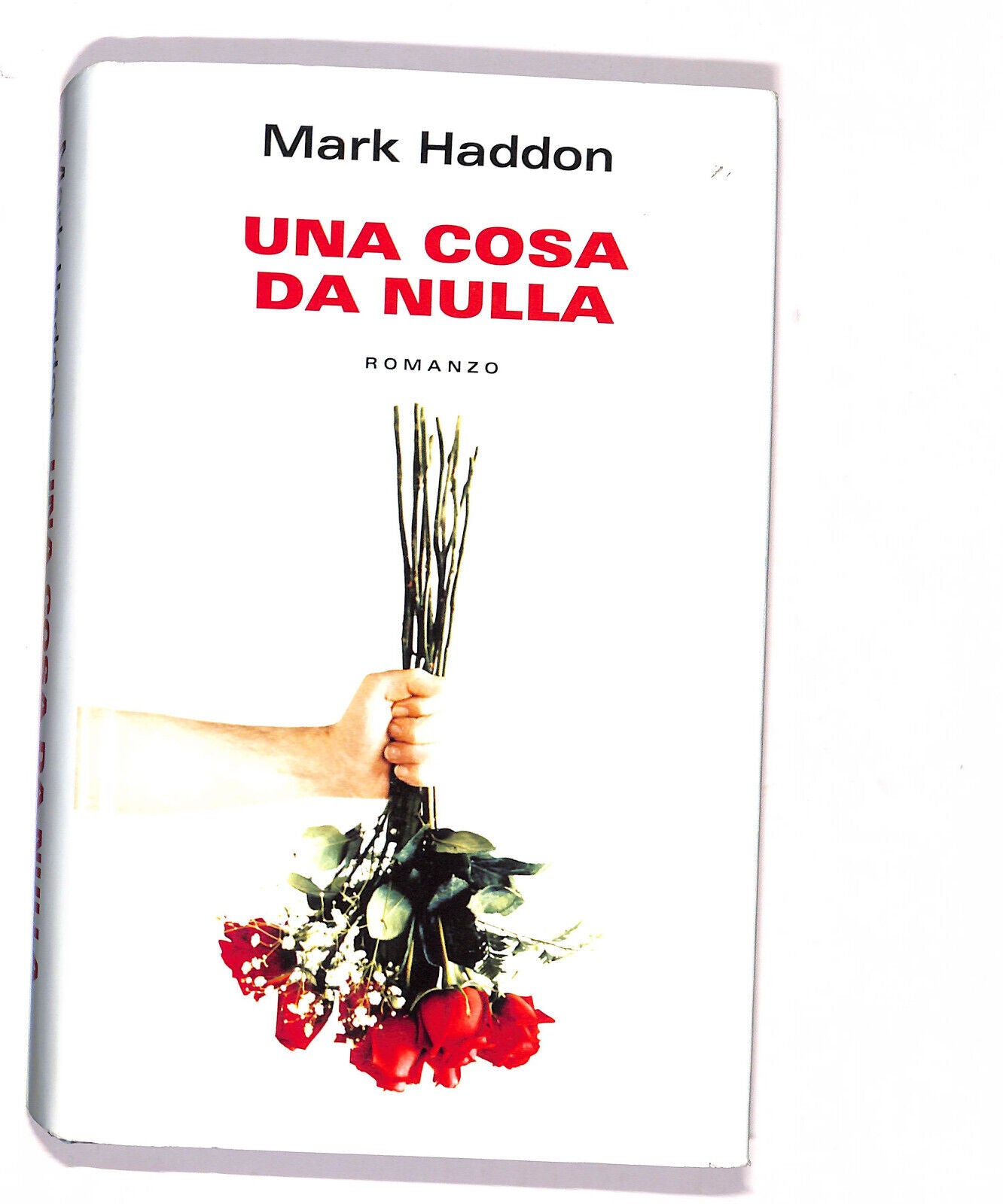 EBOND Una Cosa Da Nulla Di Mark Haddon Libro LI020254