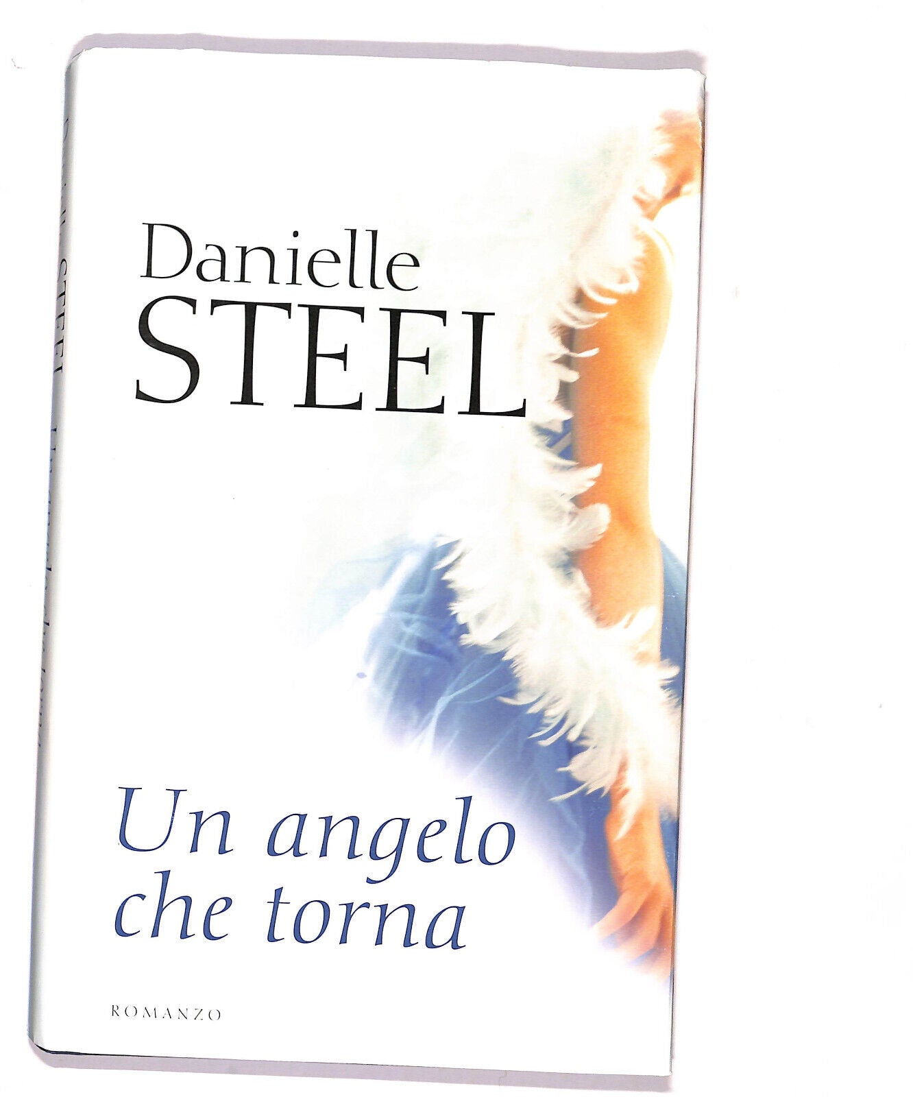 EBOND Un Angelo Che Torna Danielle Steel Libro LI020255