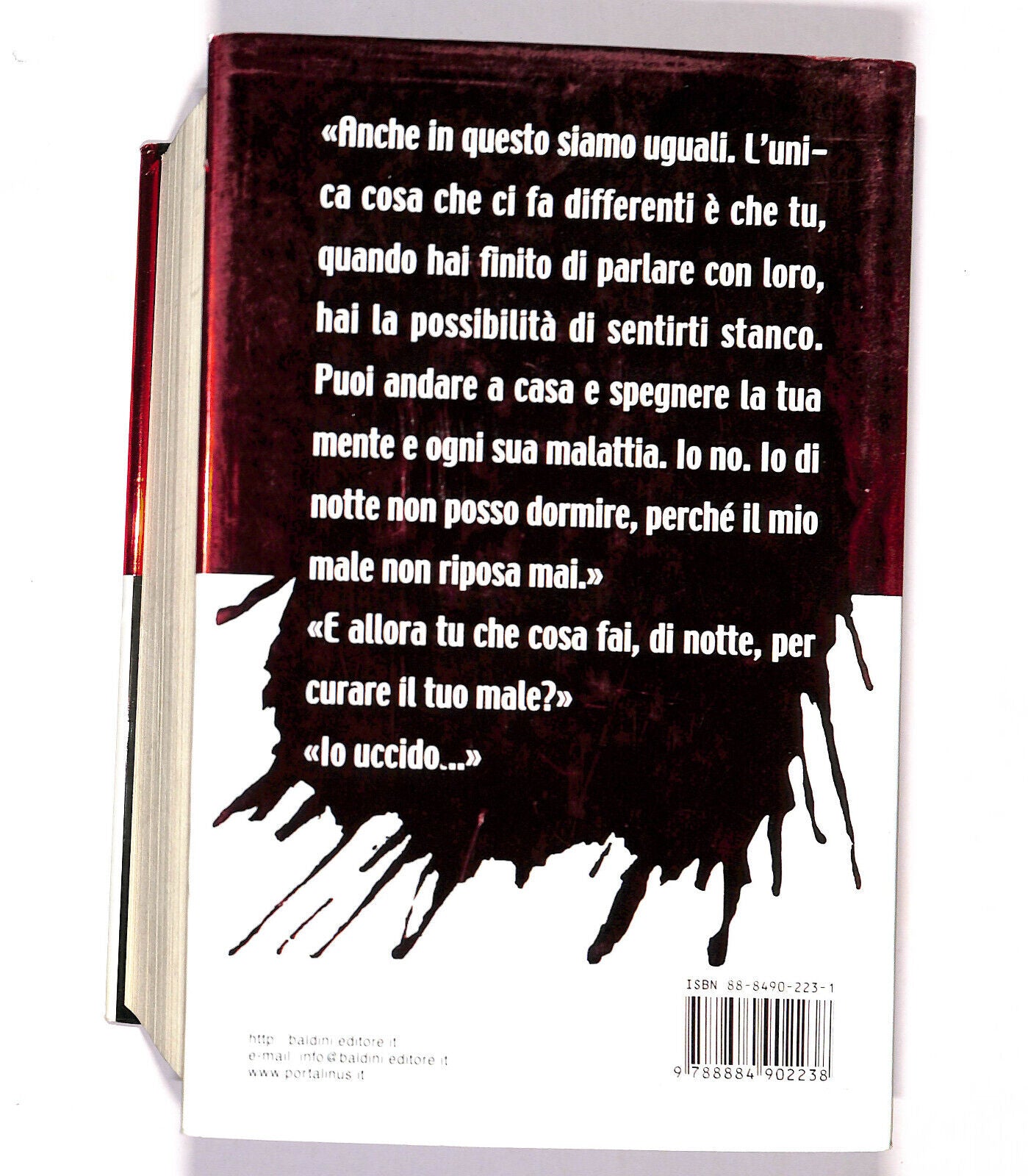 EBOND Io Uccido Di Giorgio Faletti Libro LI020257