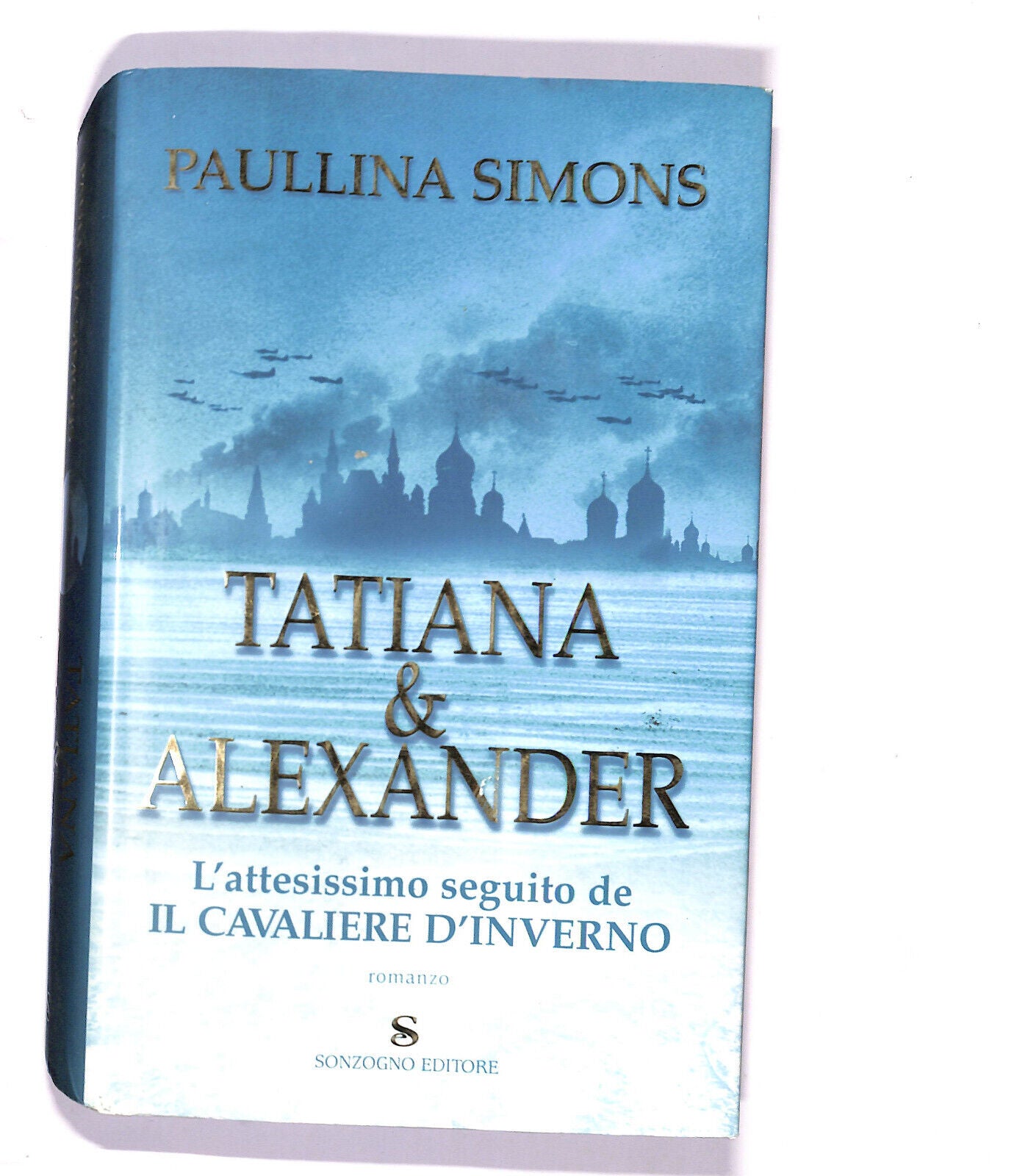 EBOND Tatiana & Alexander Di Paullina Simons Libro LI020300