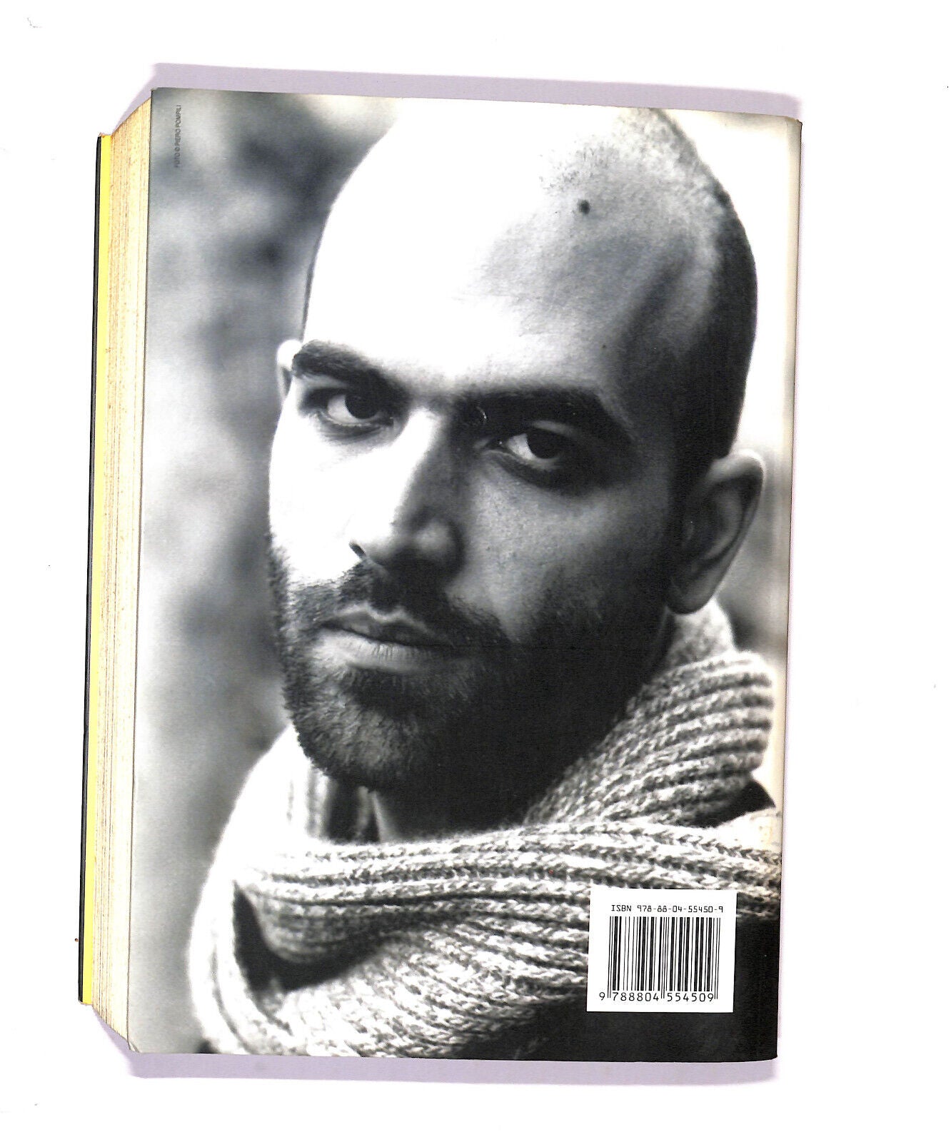 EBOND Gomorra Di Roberto Saviano Libro LI020302