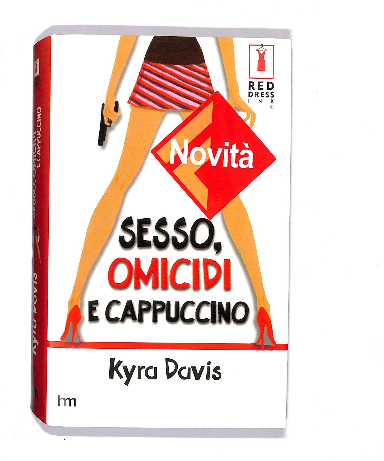 EBOND Sesso,omicidi e Cappuccino Di Kyra Davis Libro LI020303