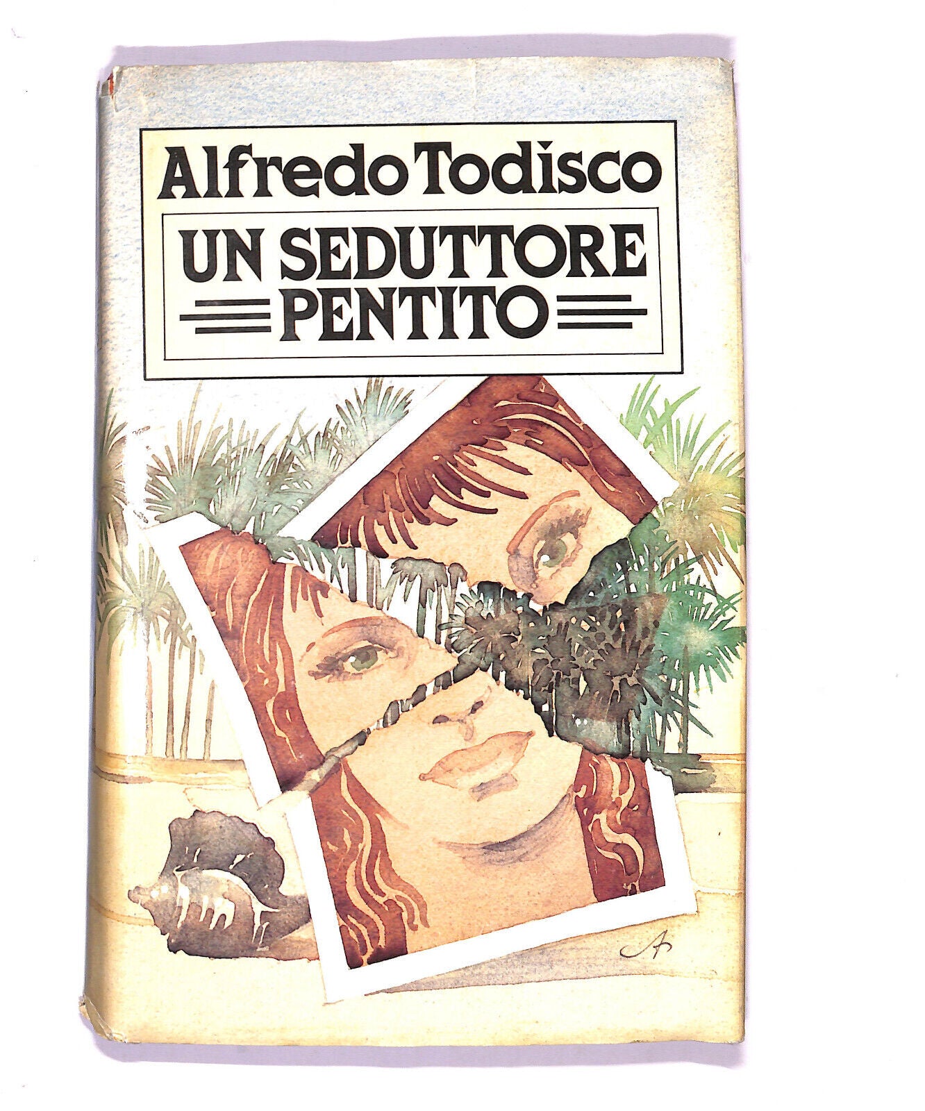 EBOND Un Seduttore Pentito Di Alfredo Todisco Libro LI020309