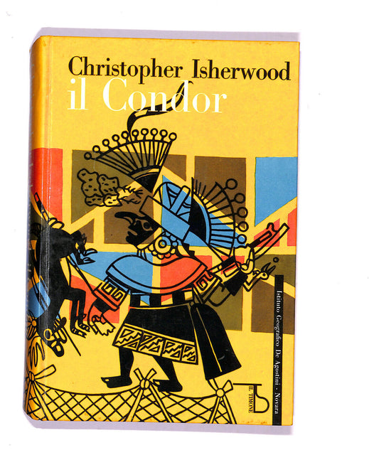 EBOND Il Condor Di Christopher Isherwood Libro LI020312