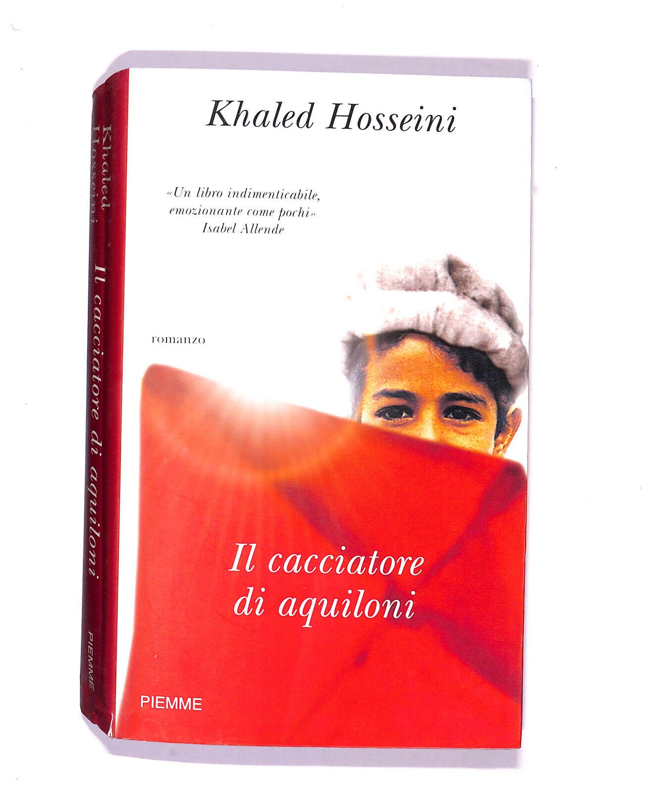 EBOND Il Cacciatore Di Aquiloni Di Khaled Hosseini Libro LI020313