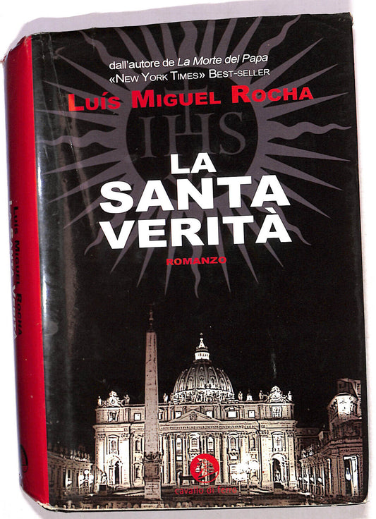 EBOND La Santa Verita Di Luis Miguel Rocha Libro LI020357