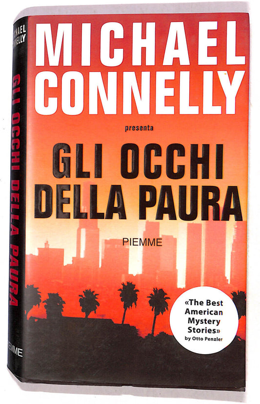 EBOND Gli Occhi Della Paura Di Michael Connelly Libro LI020402
