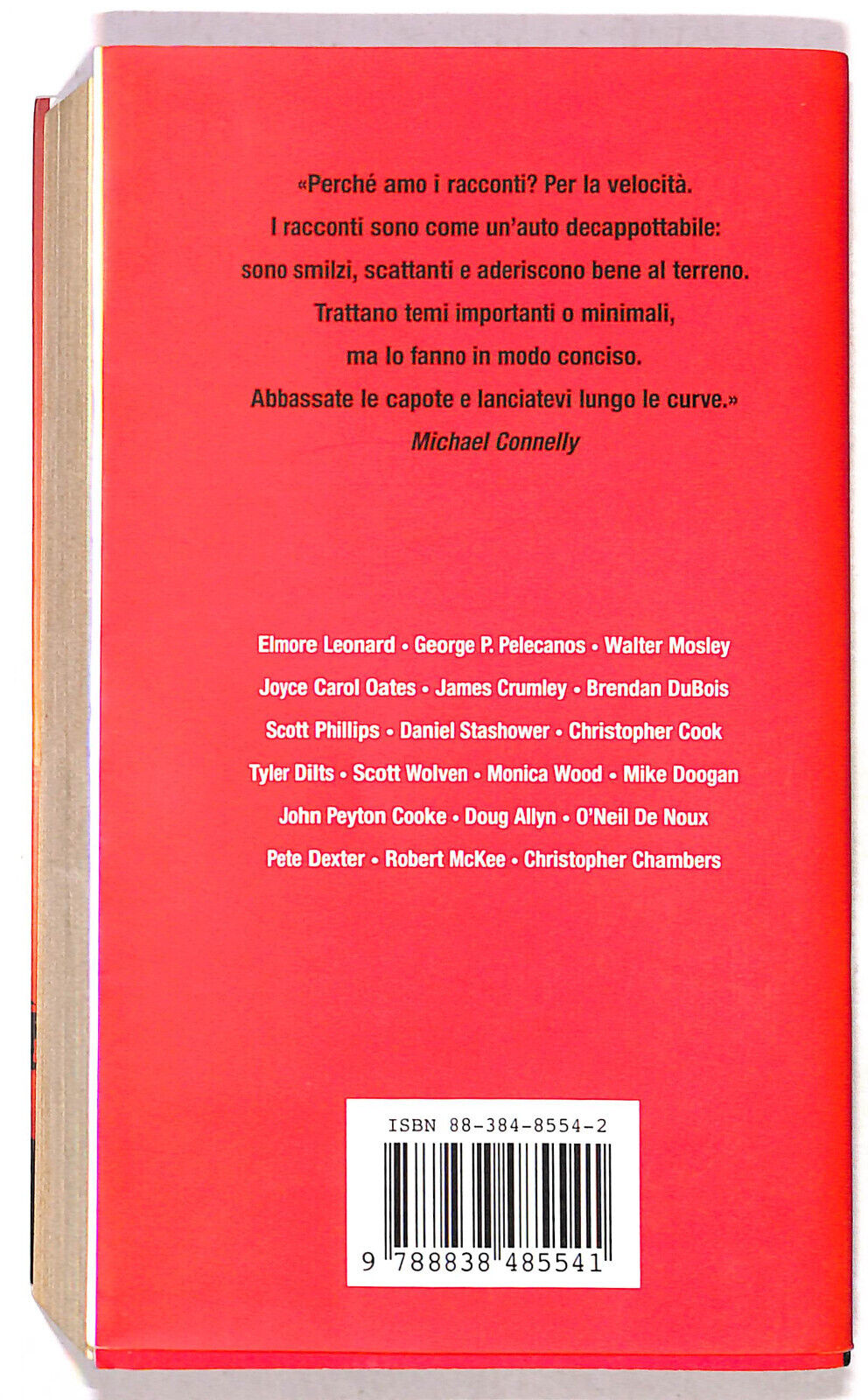 EBOND Gli Occhi Della Paura Di Michael Connelly Libro LI020402