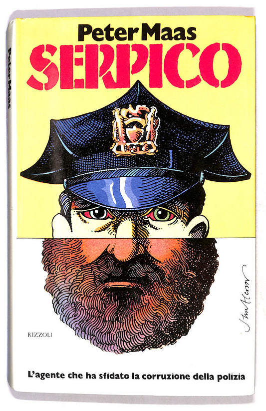 EBOND Serpico Di Peter Maas Libro LI020410