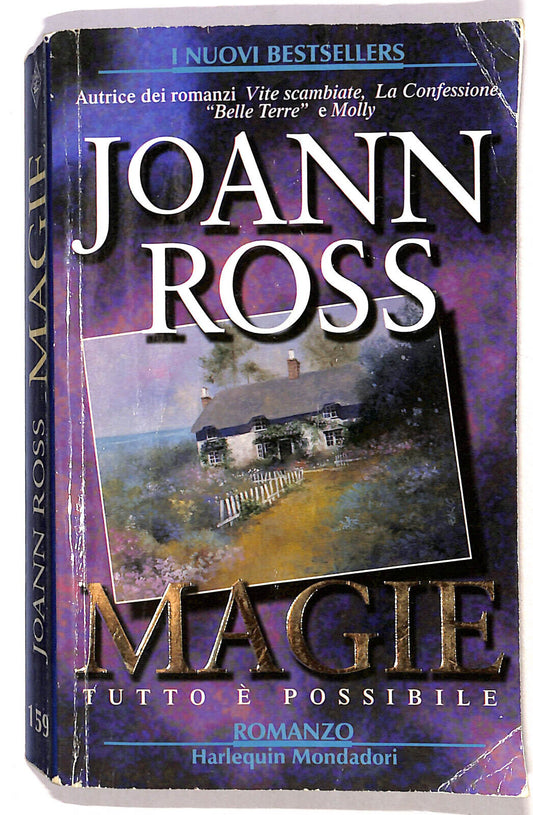 EBOND Magie Tutto e Possibile Di Joann Ross Libro LI020452