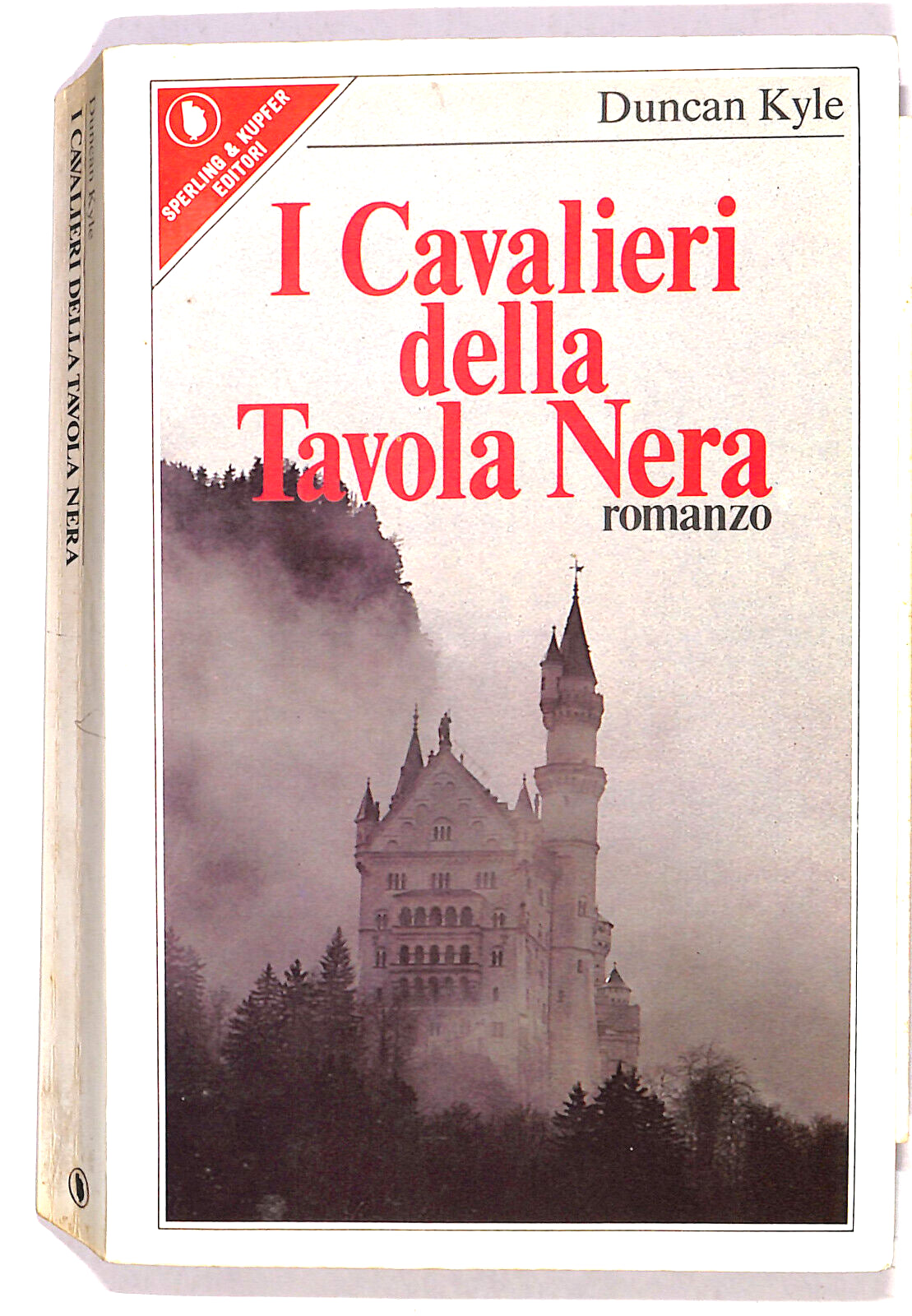 EBOND I Cavalieri Della Tavola Nera Di Duncan Kyle Libro LI020455