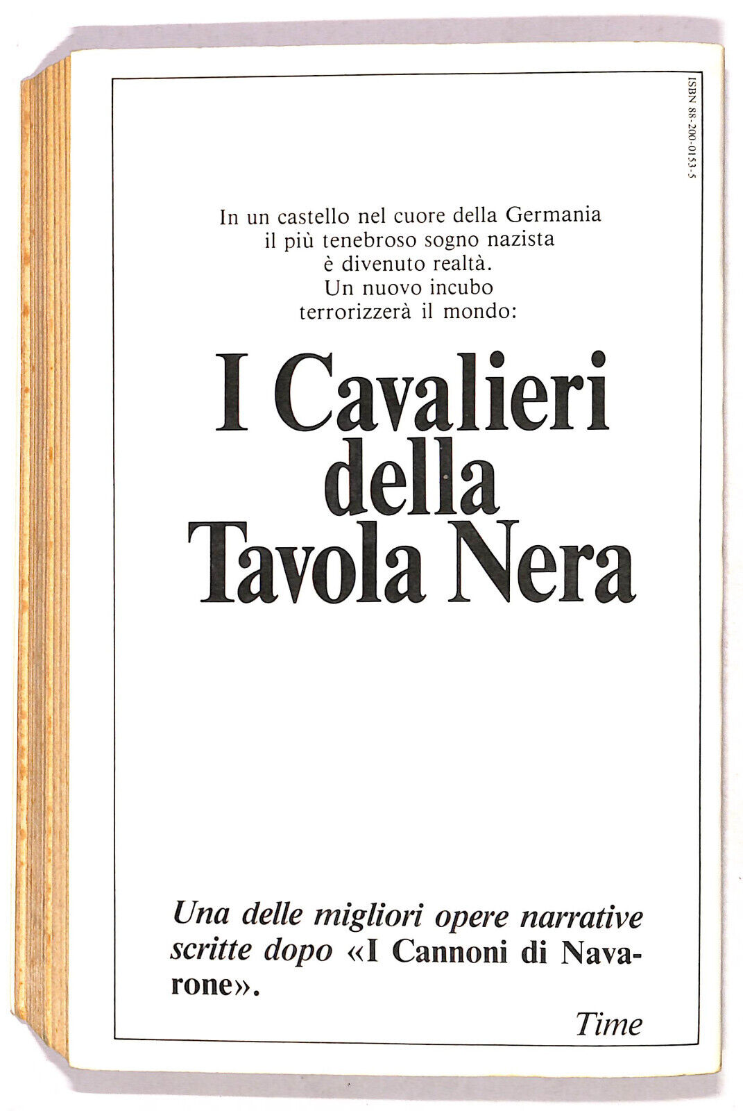 EBOND I Cavalieri Della Tavola Nera Di Duncan Kyle Libro LI020455