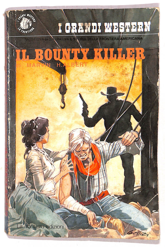 EBOND Il Bounty Killer Di Marvin H. Albert Libro LI020458