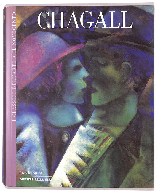 EBOND Ghagall i Classici Dell'arte Vol 5 Corriere Della Sera Libro LI020460