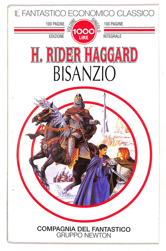 EBOND Bisanzio Fantastico Economico Classico Vol 33 Libro LI020466