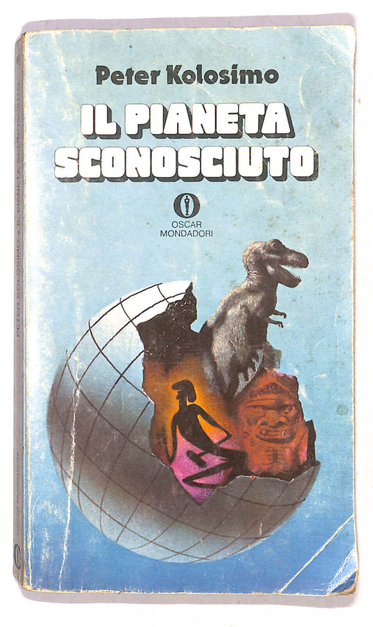 EBOND Il Pianeta Sconosciuto Di Peter Kolosmo Libro LI020502