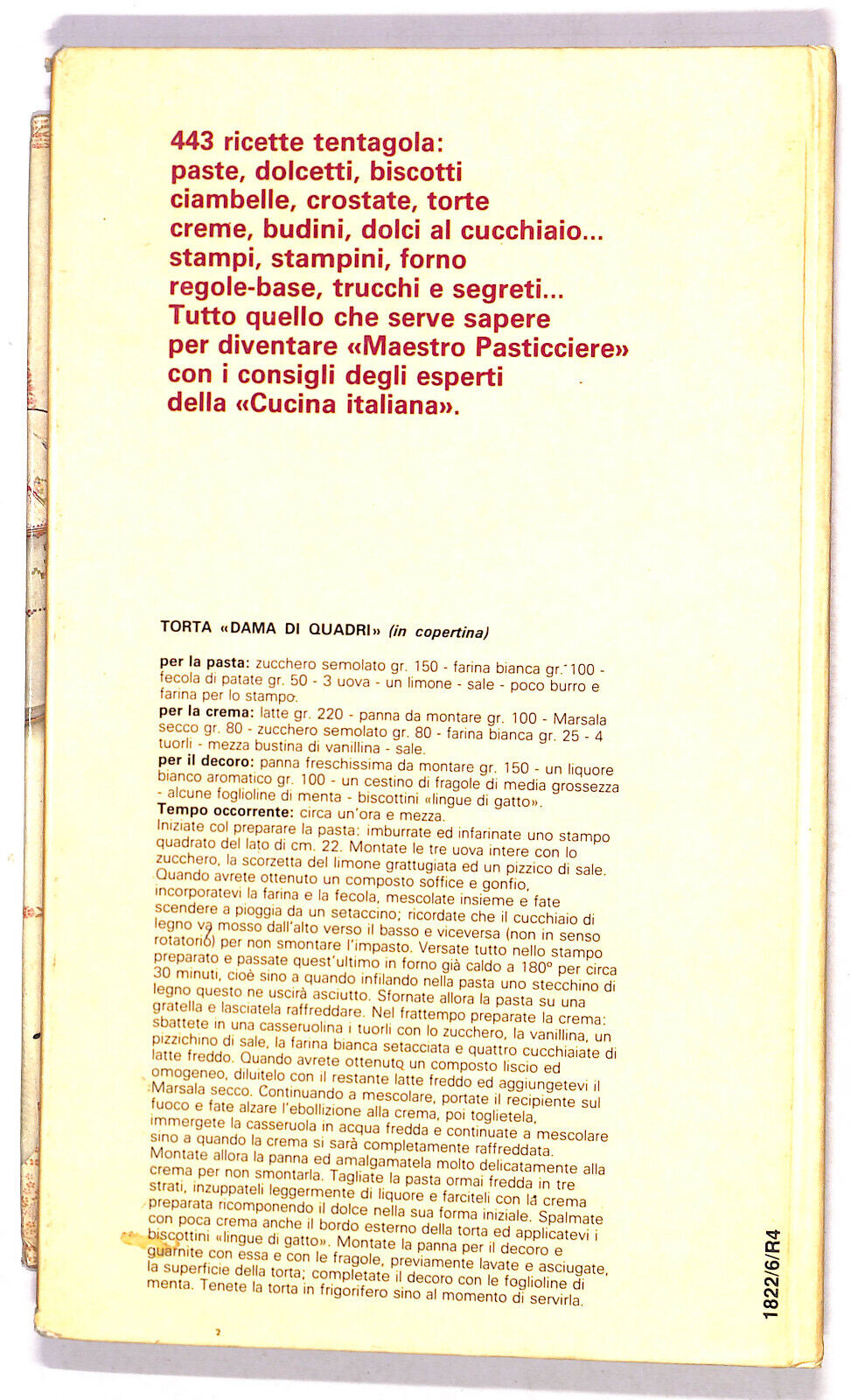 EBOND Il Manuale Dei Dolci a Cura Di Stella Donati Libro LI020505