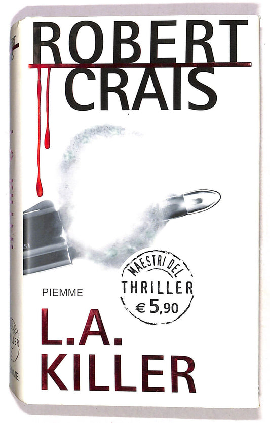 EBOND L.a. Killer Di Robert Crais Libro LI020509