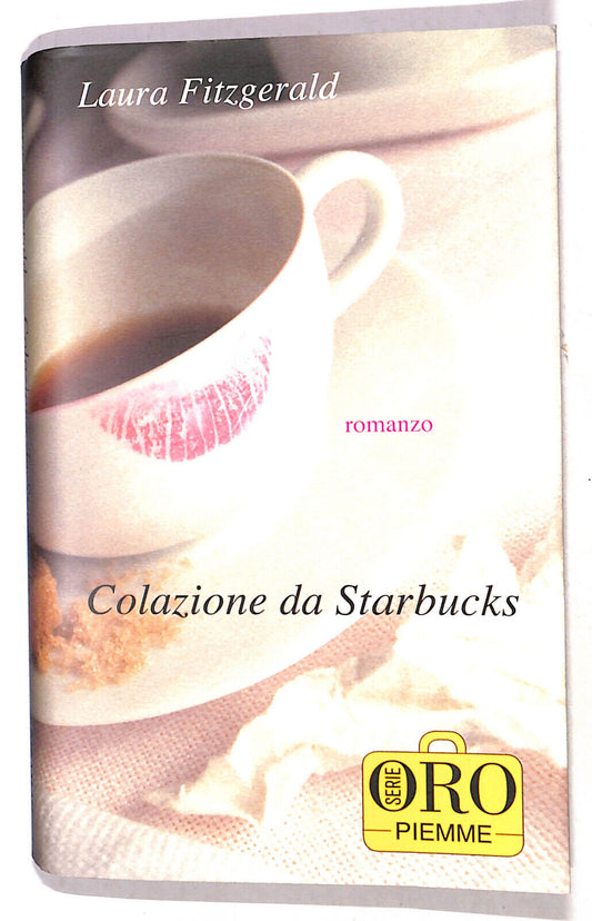 EBOND Colazione Da Starbucks Di Laura Fitzgerard Libro LI020513