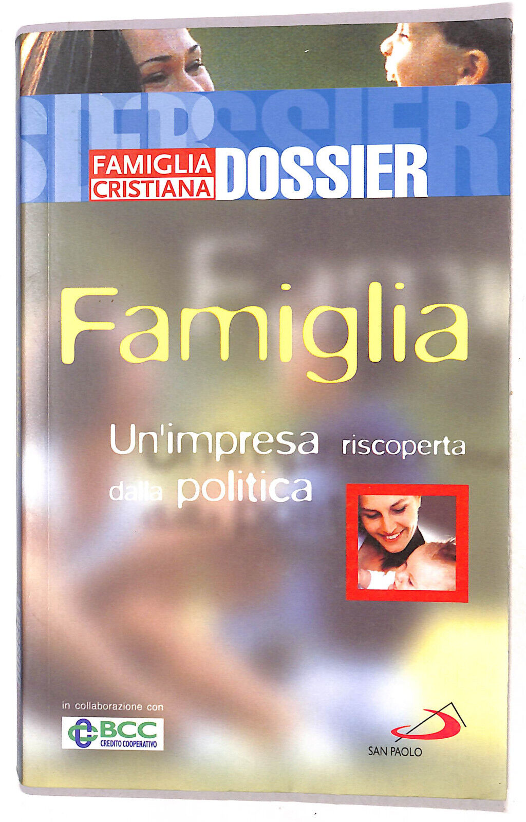 EBOND Famiglia Cristina Dossier Famiglia Libro LI020552
