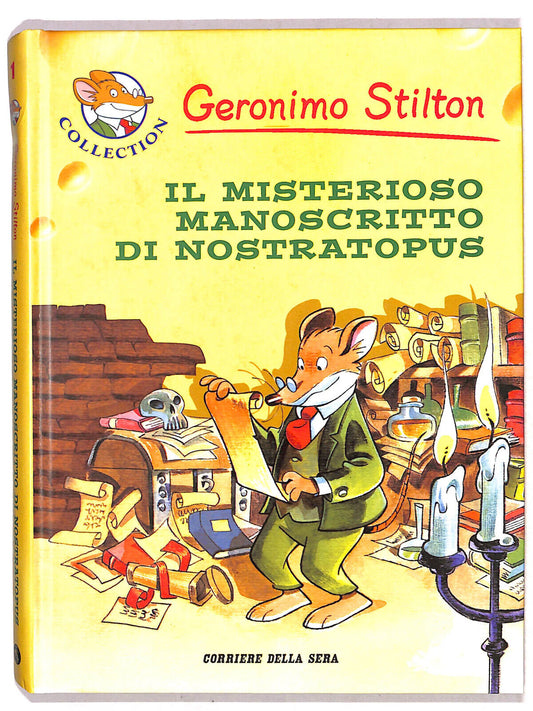EBOND Geronimo Stilton Corriere Della Sera Numero 1 Libro LI020553