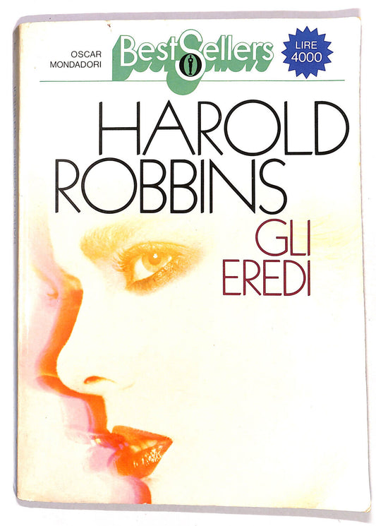 EBOND Gli Eredi Di Harold Robbins Libro LI020556
