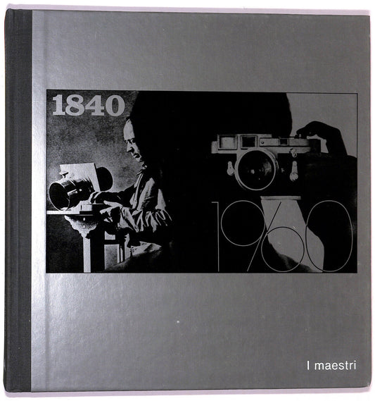 EBOND La Fotografia I Maestri a Cura Timelife Mondadori 1979 Libro LI020650