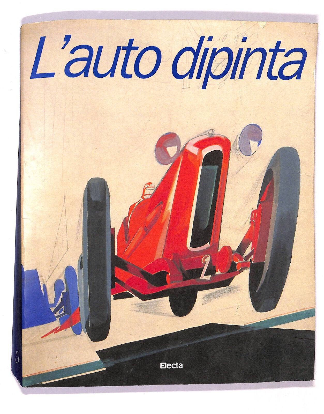 EBOND L' Auto Dipinta Di Arturo Carlo Quintavalle Libro LI020653