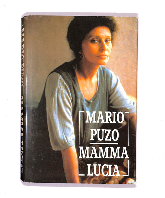 EBOND Mamma Lucia Di Mario Puzo 1988 Libro LI020707