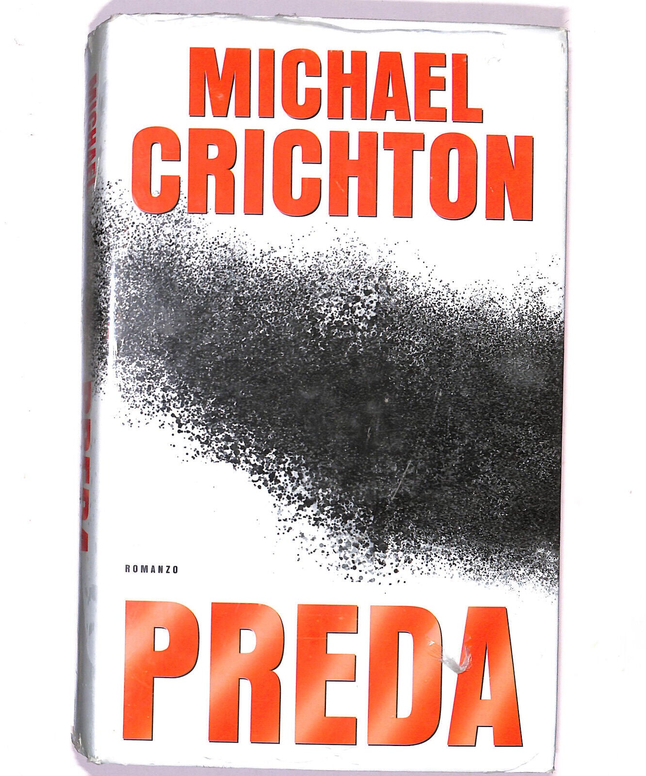 EBOND Preda Di Michael Crichton Libro LI020709