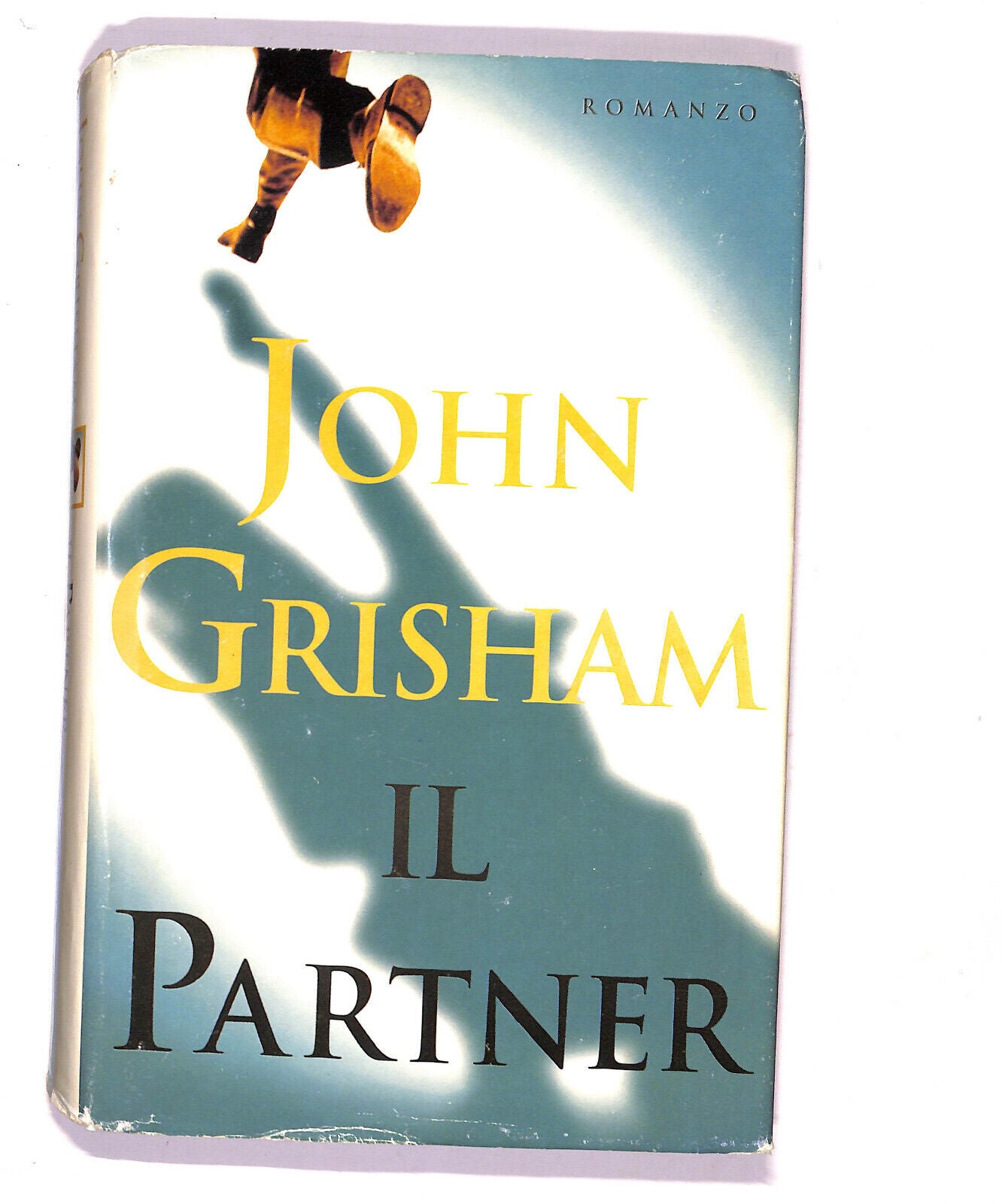 EBOND Il Partner Di John Grisham 1997 Libro LI020758