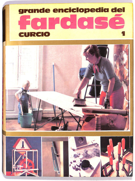 EBOND Grande Enciclopedia Del Fardase Curcio Vol 1 Libro LI020859
