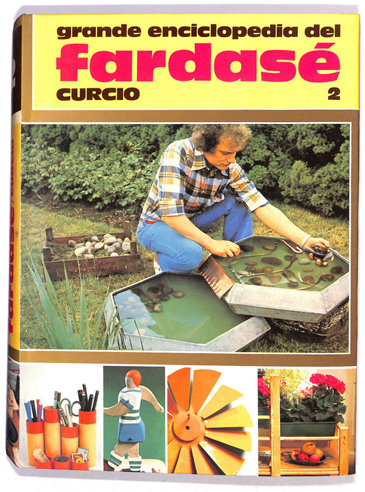 EBOND Grande Enciclopedia Del Fardase Curcio Vol 2 Libro LI020900