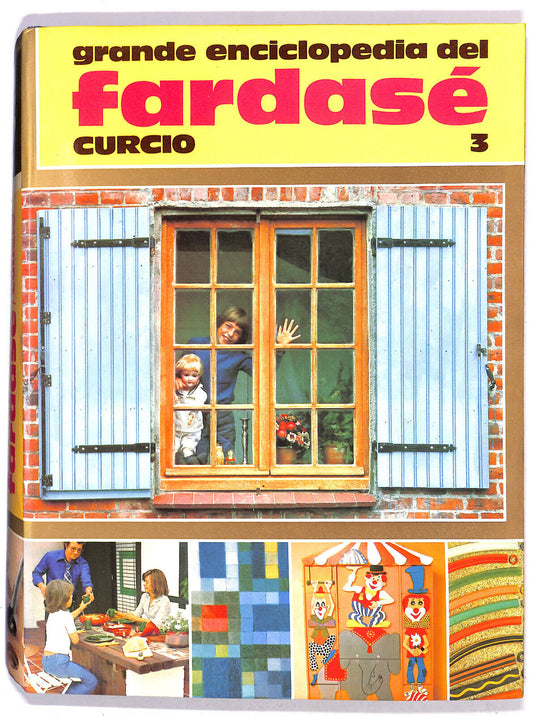 EBOND Grande Enciclopedia Del Fardase Curcio Vol 3 Libro LI020901