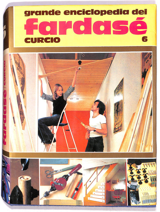 EBOND Grande Enciclopedia Del Fardase Curcio Vol 6 Libro LI020904