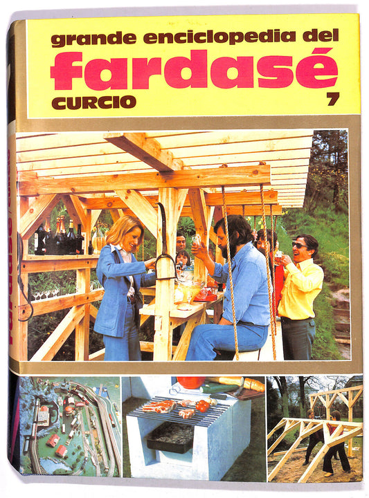 EBOND Grande Enciclopedia Del Fardase Curcio Vol 7 Libro LI020905