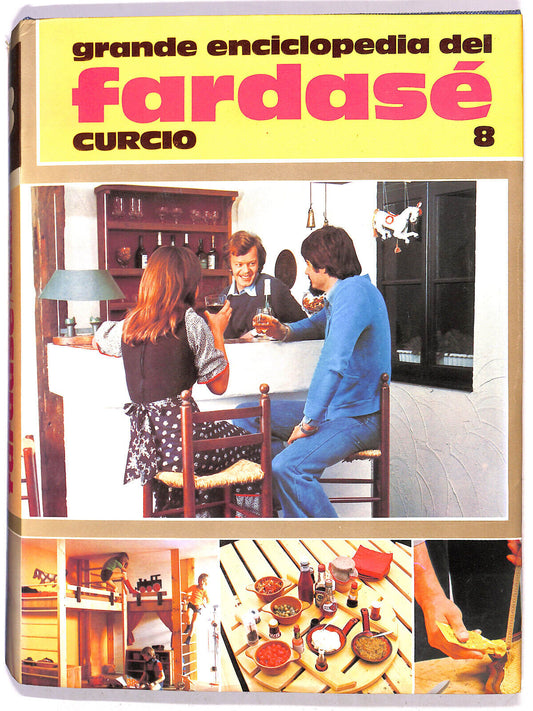 EBOND Grande Enciclopedia Del Fardase Curcio Vol 8 Libro LI020906