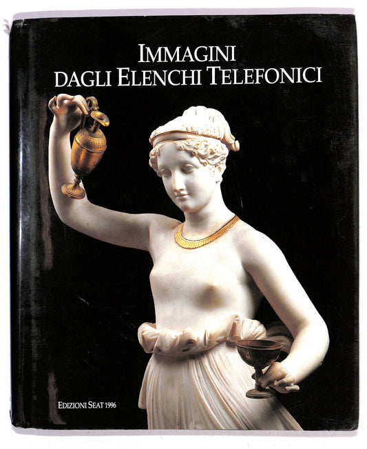 EBOND Immagini Degli Elenchi Telefonici Edizioni Seat 1996 Libro LI020907