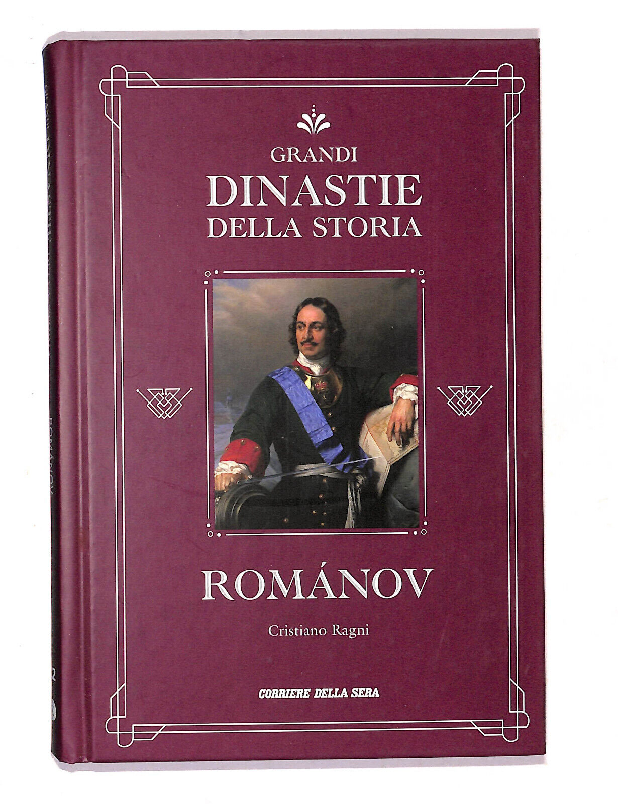 EBOND Grandi Dinastie Della Storia Romanov Di Cristiano Ragni Libro LI021003