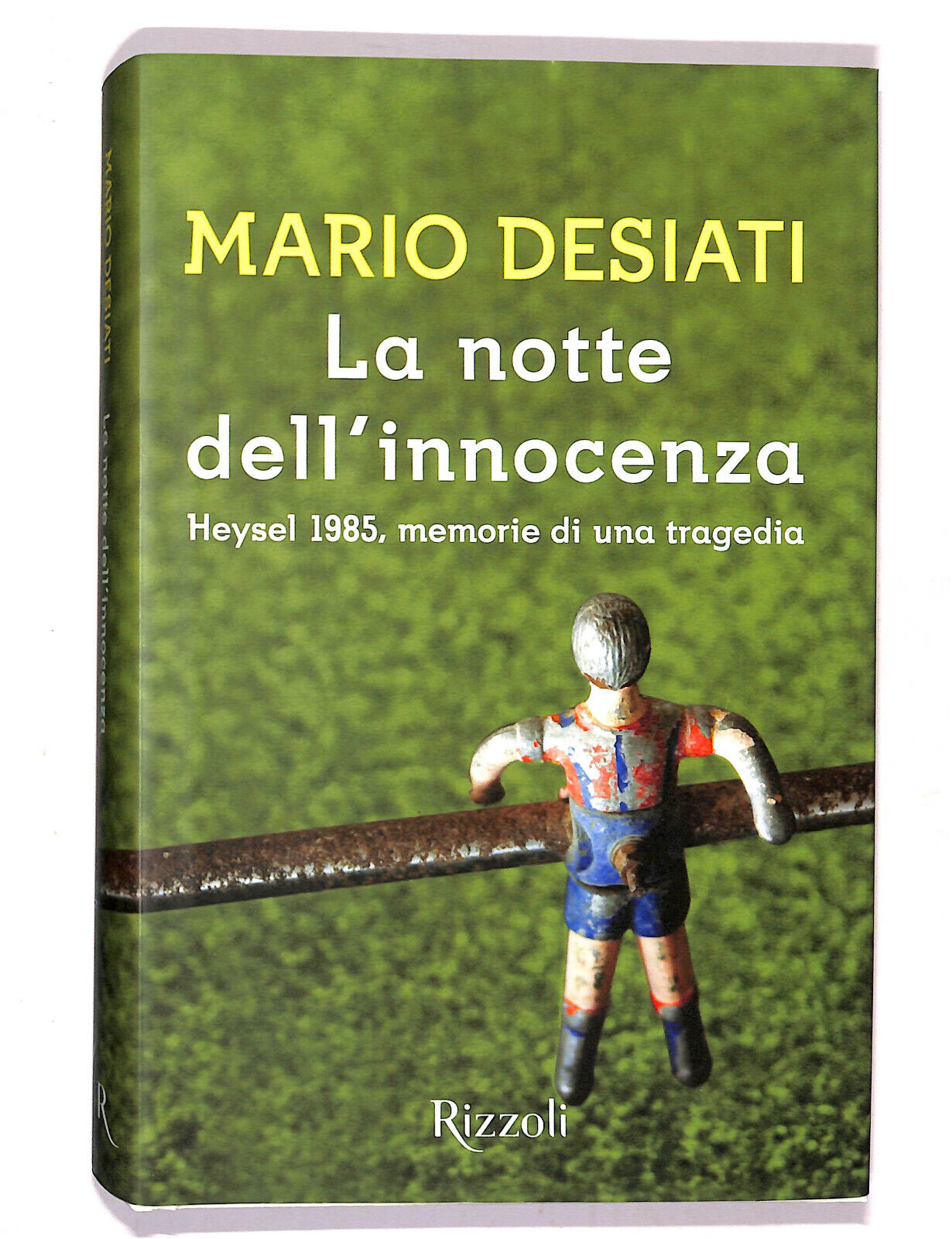 EBOND La Notte Dell'innocenza Di Mario Desiati 2015 Libro LI021008